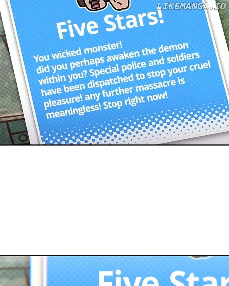 I’m the Only One Bullied by the New High School Student Chapter 42 page 100