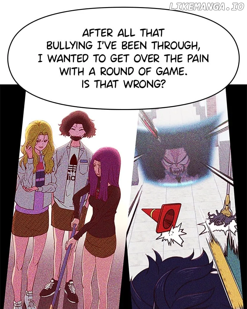 I’m the Only One Bullied by the New High School Student Chapter 42 page 103