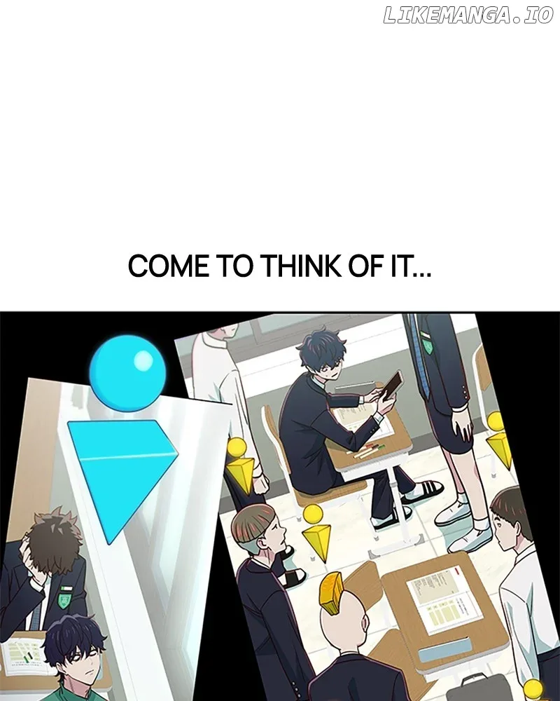 I’m the Only One Bullied by the New High School Student Chapter 42 page 83