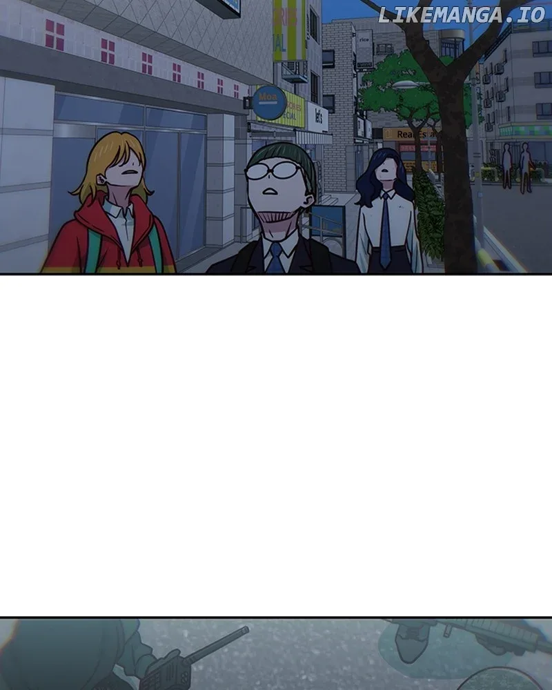 I’m the Only One Bullied by the New High School Student Chapter 42 page 134