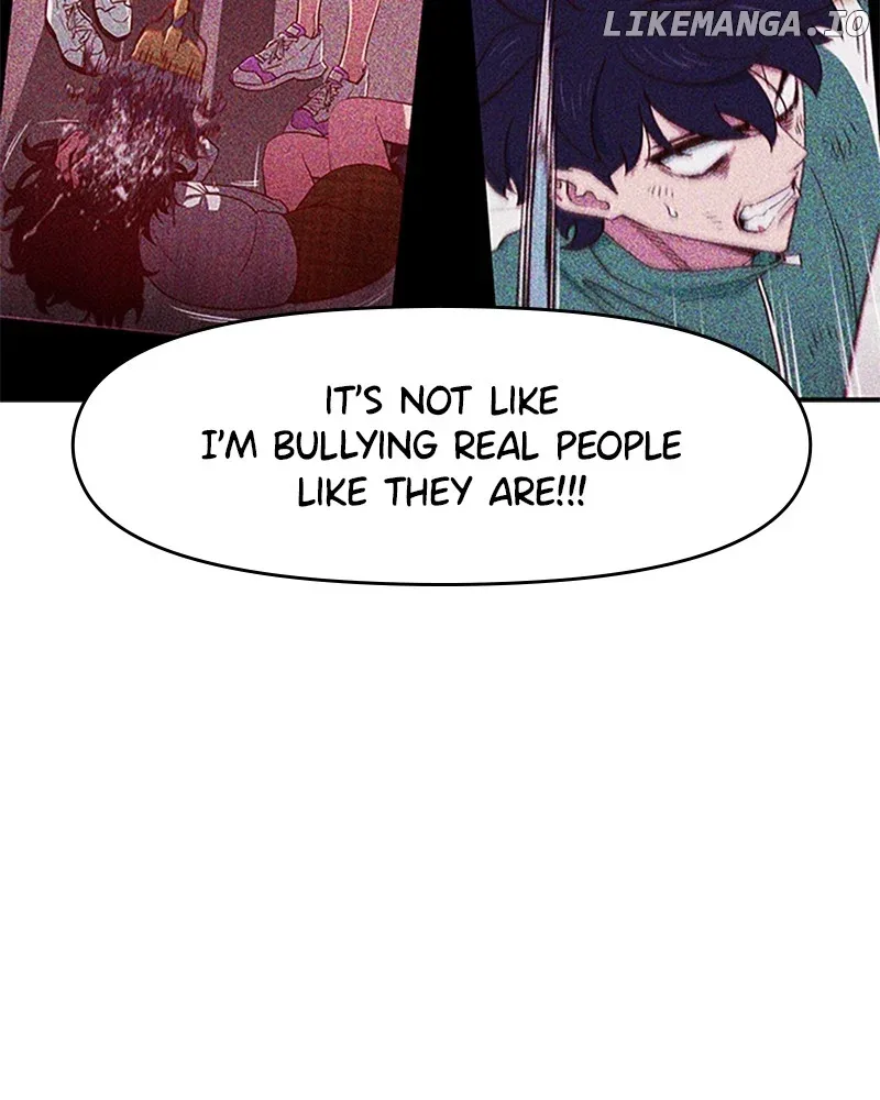 I’m the Only One Bullied by the New High School Student Chapter 42 page 104