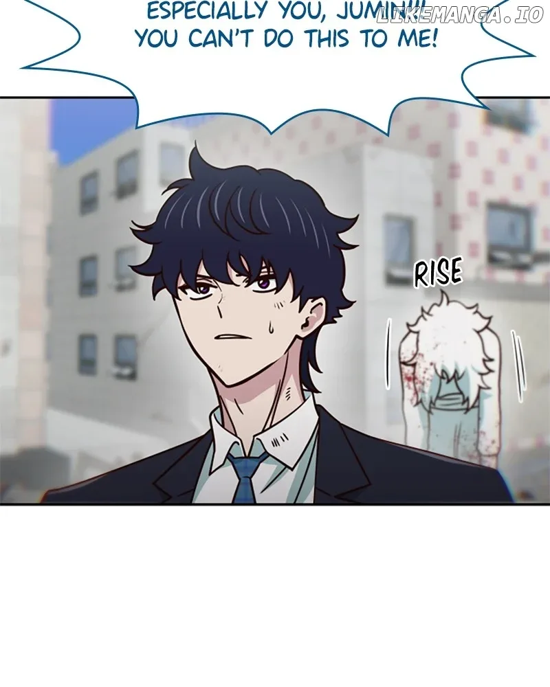 I’m the Only One Bullied by the New High School Student Chapter 42 page 109