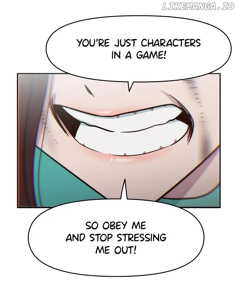 I’m the Only One Bullied by the New High School Student Chapter 42 page 105