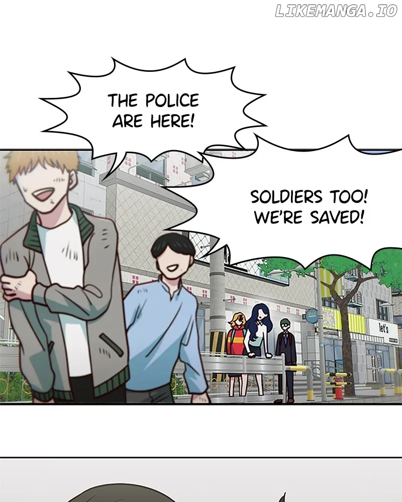 I’m the Only One Bullied by the New High School Student Chapter 42 page 97
