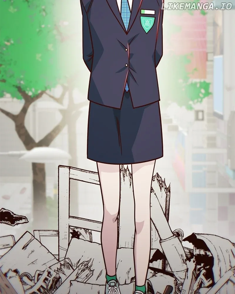 I’m the Only One Bullied by the New High School Student Chapter 42 page 77