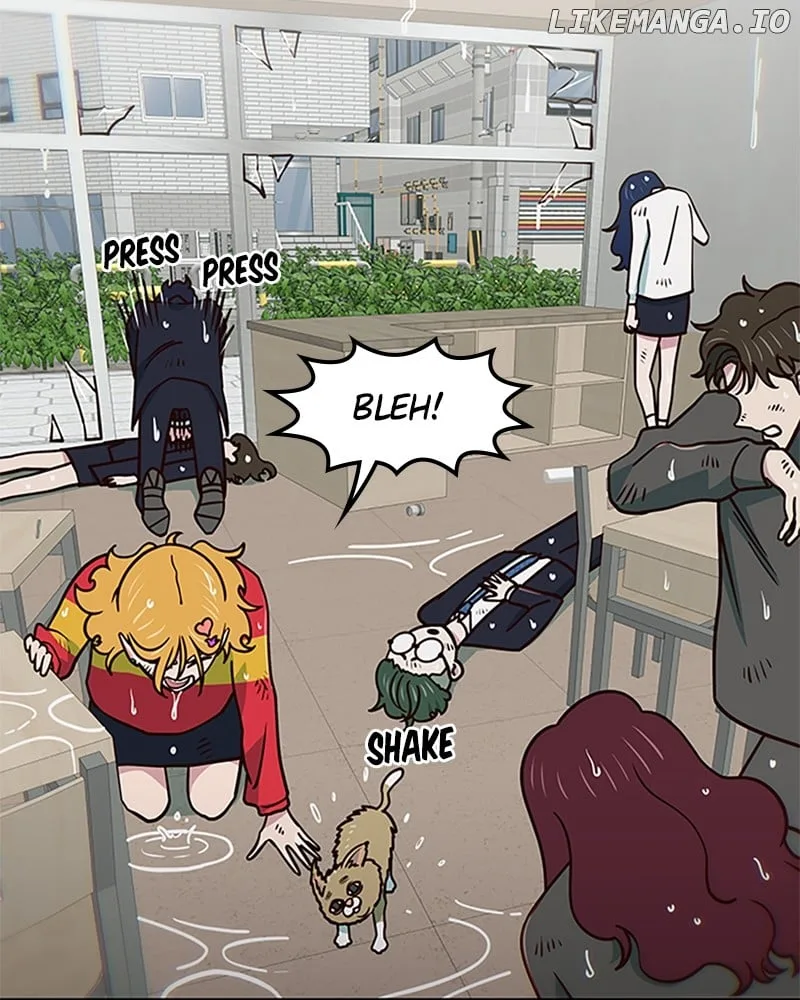 I’m the Only One Bullied by the New High School Student Chapter 43 page 9