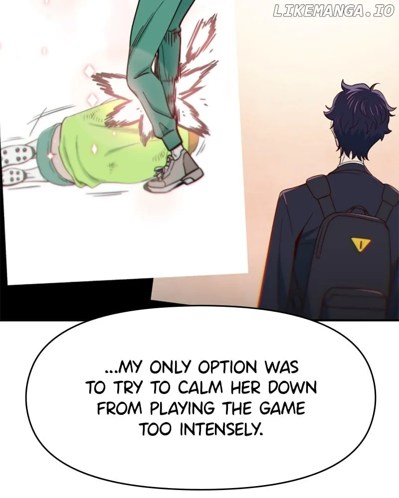 I’m the Only One Bullied by the New High School Student Chapter 43 page 71