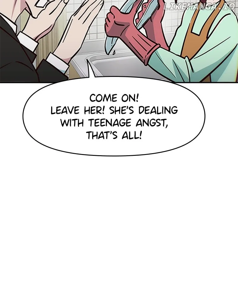 I’m the Only One Bullied by the New High School Student Chapter 43 page 46