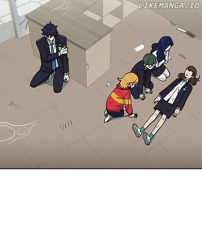 I’m the Only One Bullied by the New High School Student Chapter 43 page 60