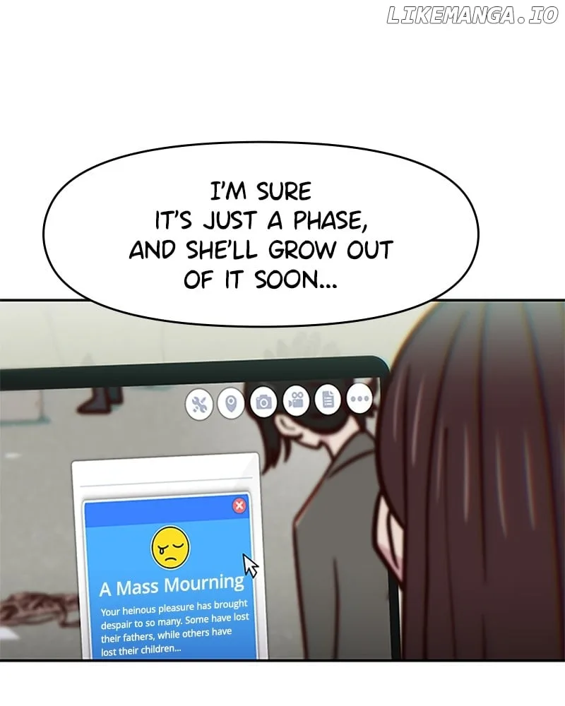 I’m the Only One Bullied by the New High School Student Chapter 43 page 54