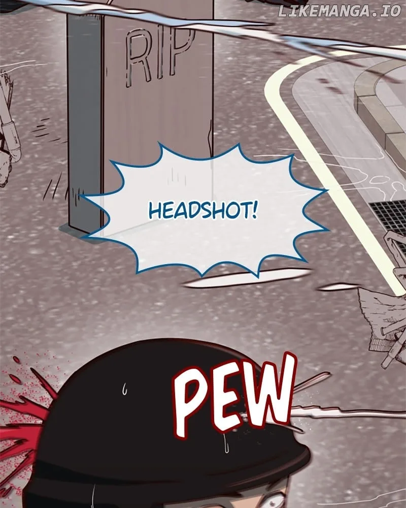 I’m the Only One Bullied by the New High School Student Chapter 43 page 27