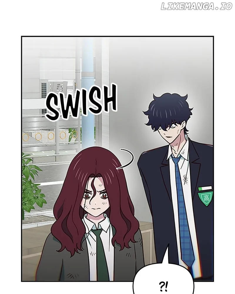 I’m the Only One Bullied by the New High School Student Chapter 43 page 123