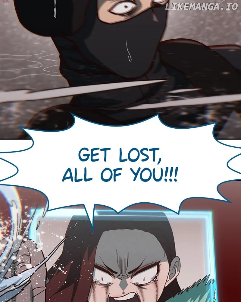 I’m the Only One Bullied by the New High School Student Chapter 43 page 28