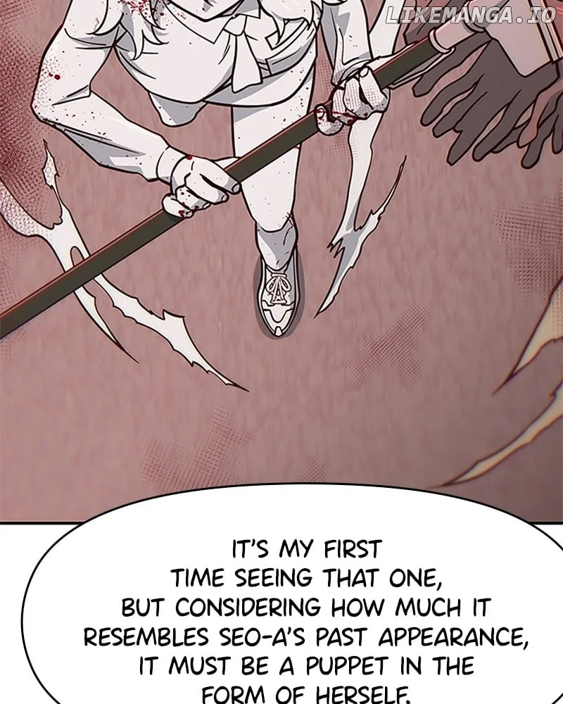 I’m the Only One Bullied by the New High School Student Chapter 43 page 95