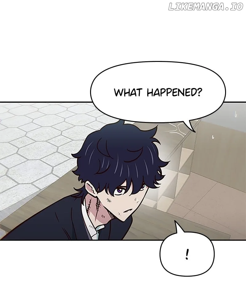 I’m the Only One Bullied by the New High School Student Chapter 43 page 61