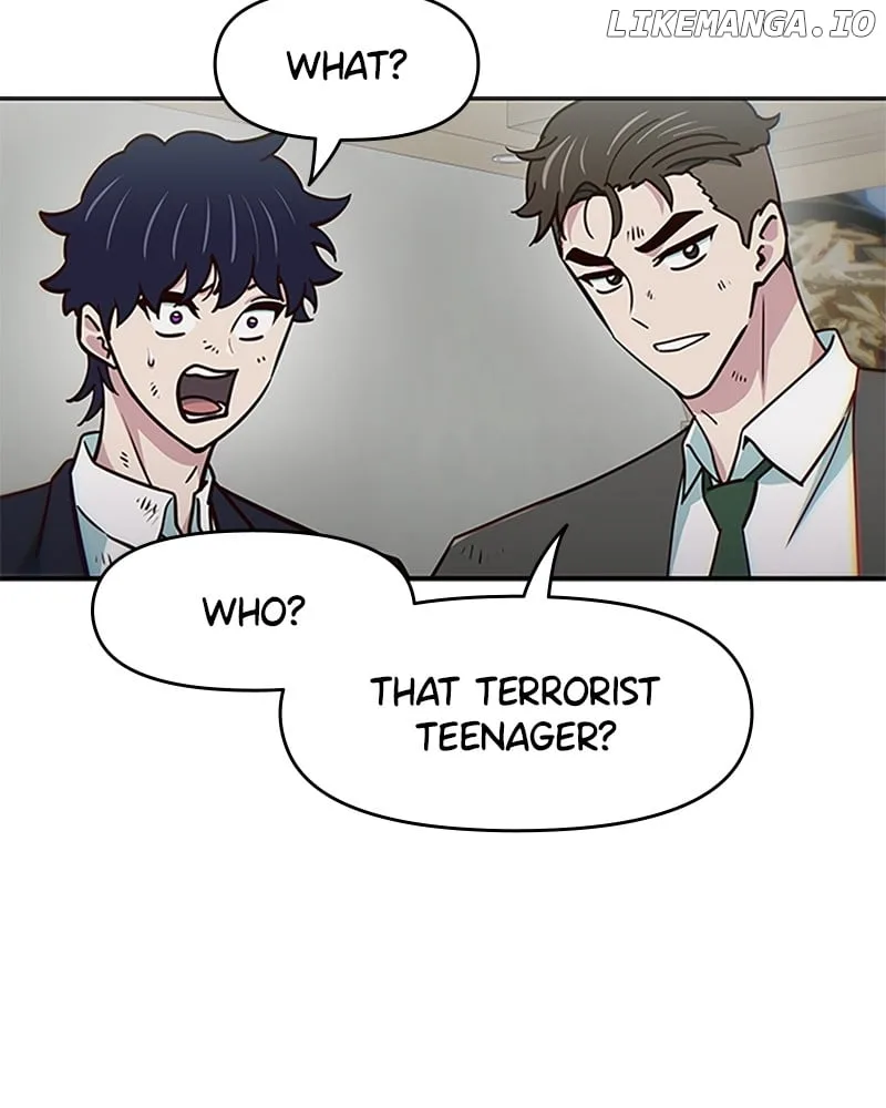 I’m the Only One Bullied by the New High School Student Chapter 43 page 137