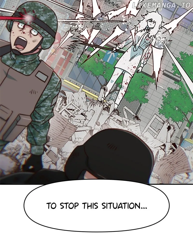 I’m the Only One Bullied by the New High School Student Chapter 43 page 142