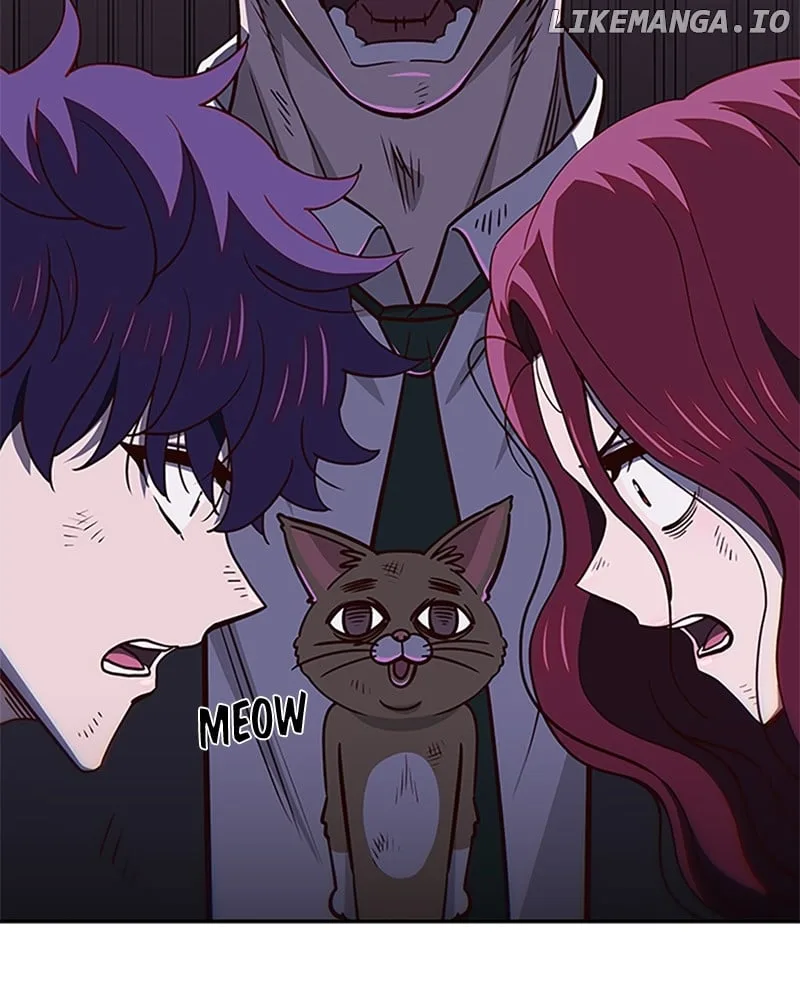 I’m the Only One Bullied by the New High School Student Chapter 43 page 133