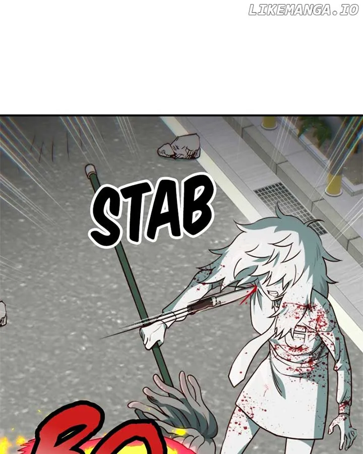 I’m the Only One Bullied by the New High School Student Chapter 46 page 27