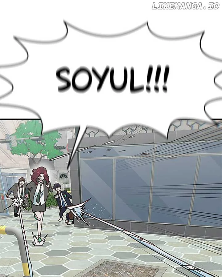 I’m the Only One Bullied by the New High School Student Chapter 46 page 56