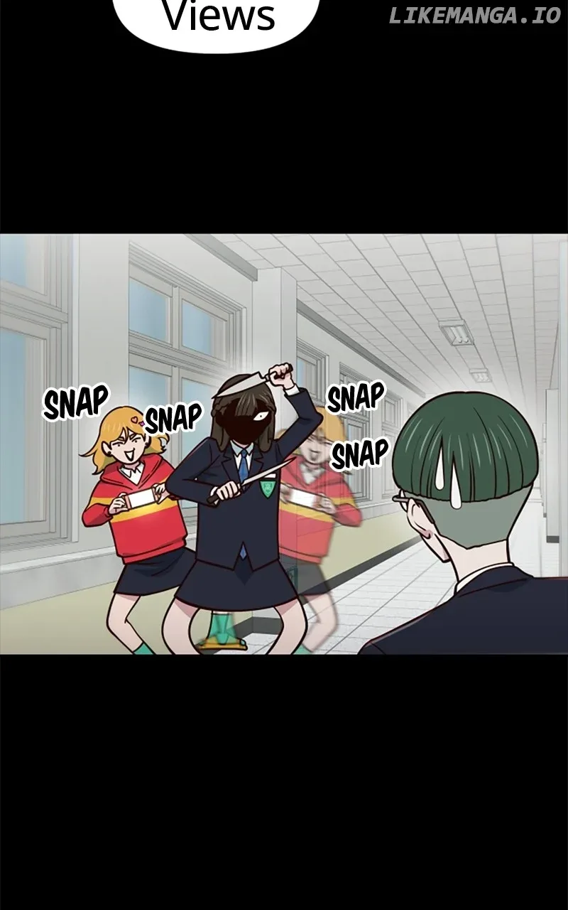 I’m the Only One Bullied by the New High School Student Chapter 44 page 7