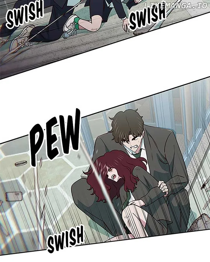I’m the Only One Bullied by the New High School Student Chapter 46 page 38
