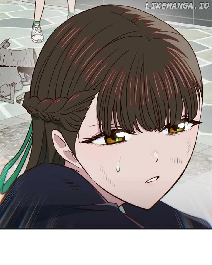 I’m the Only One Bullied by the New High School Student Chapter 46 page 32
