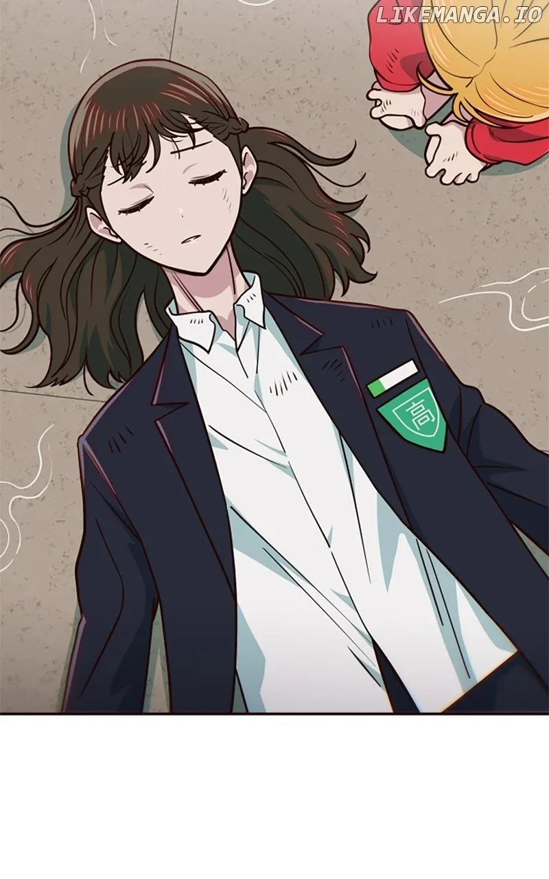 I’m the Only One Bullied by the New High School Student Chapter 44 page 4