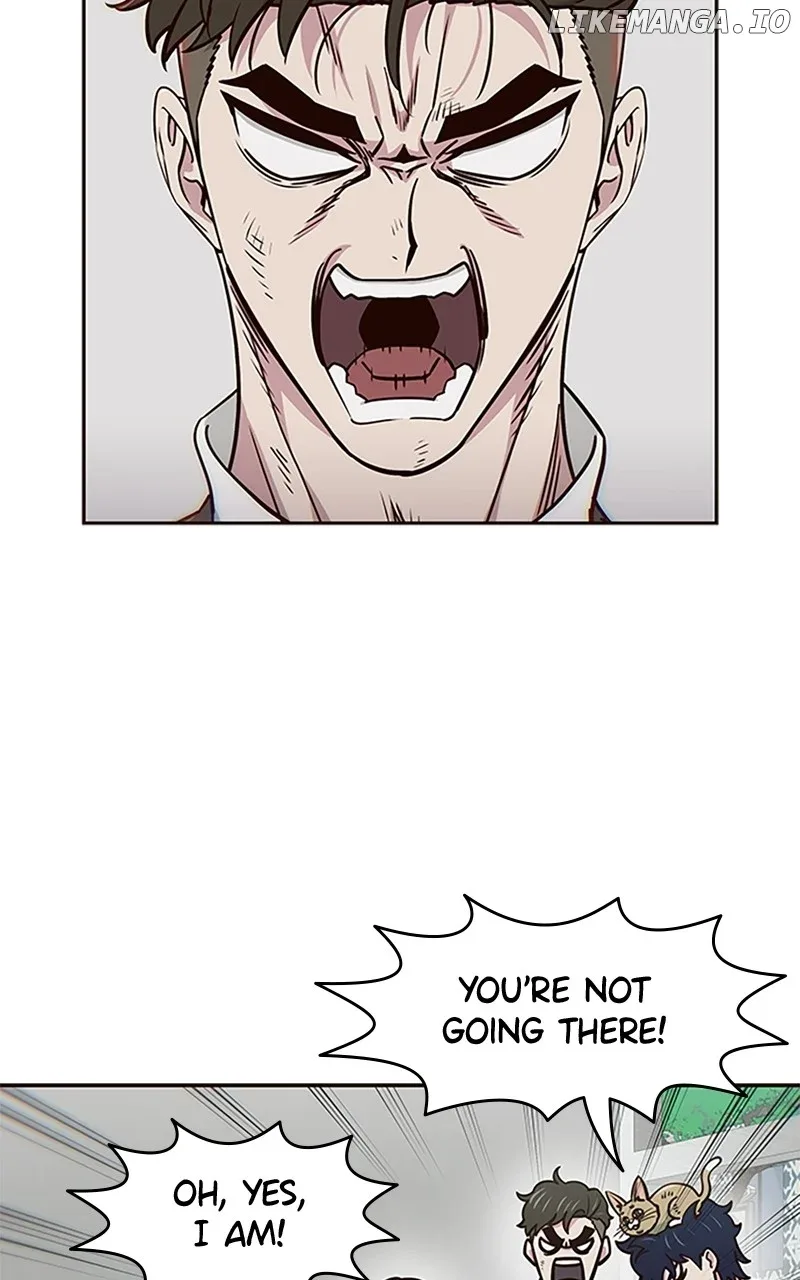 I’m the Only One Bullied by the New High School Student Chapter 44 page 14