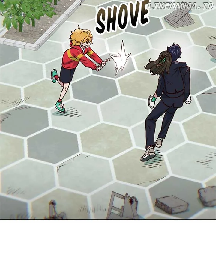 I’m the Only One Bullied by the New High School Student Chapter 46 page 13