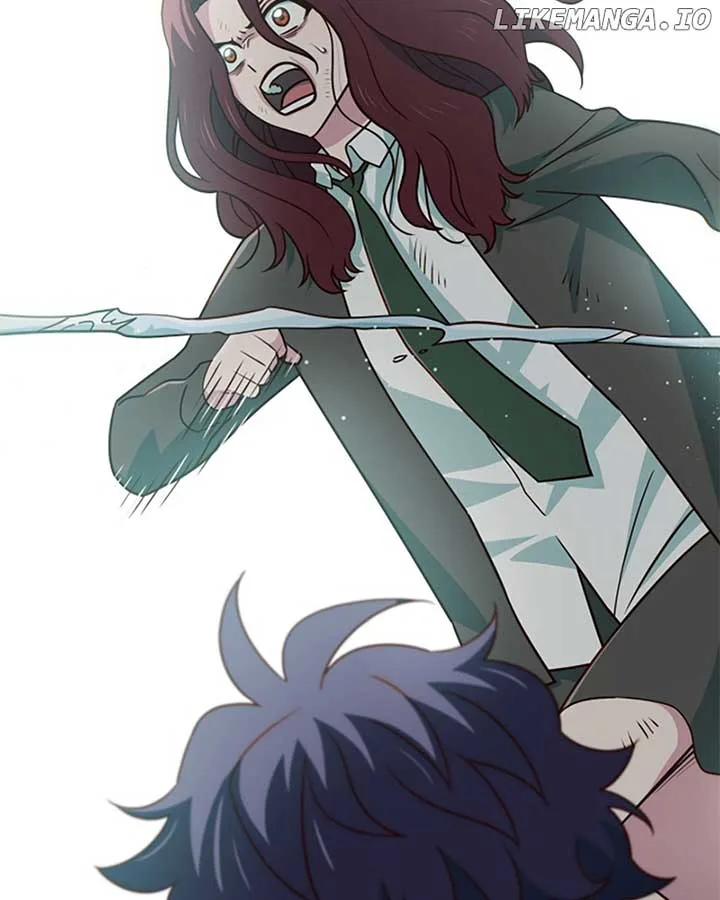 I’m the Only One Bullied by the New High School Student Chapter 46 page 53