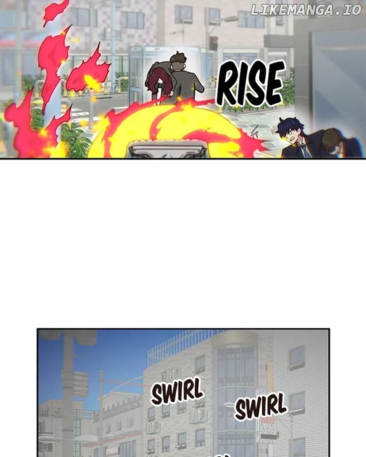 I’m the Only One Bullied by the New High School Student Chapter 46 page 20