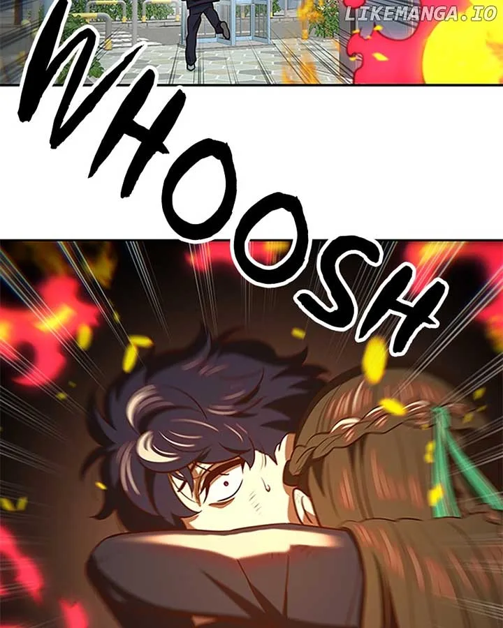 I’m the Only One Bullied by the New High School Student Chapter 46 page 8