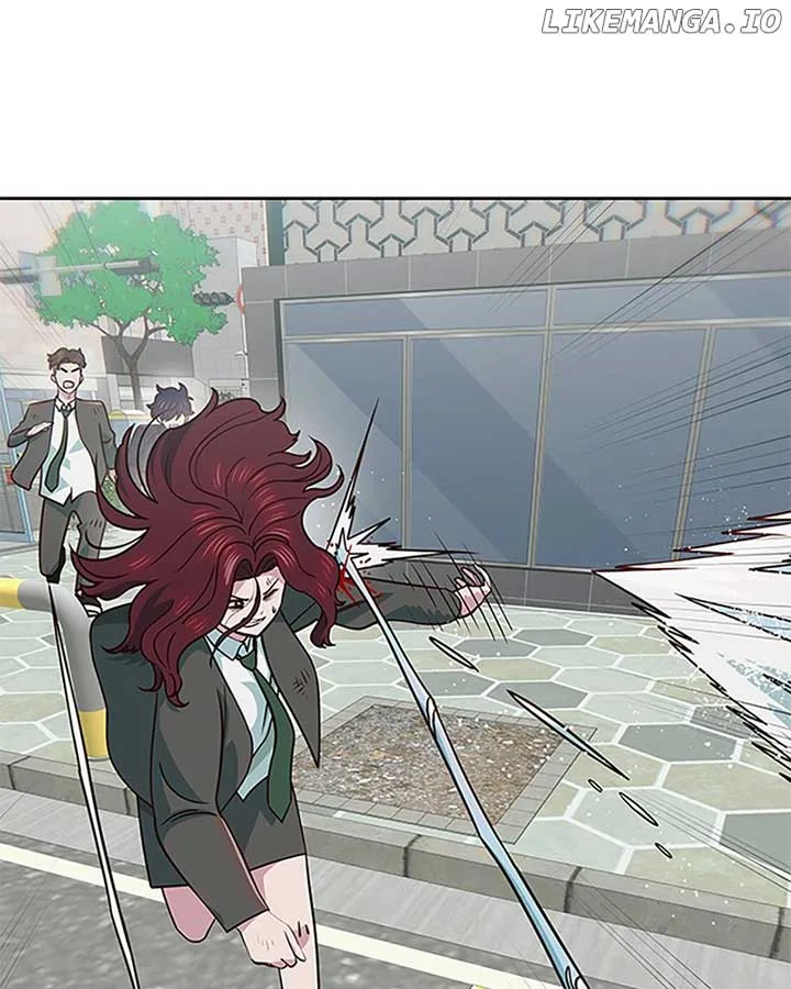 I’m the Only One Bullied by the New High School Student Chapter 46 page 58