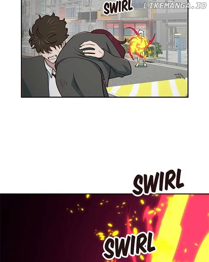 I’m the Only One Bullied by the New High School Student Chapter 46 page 21