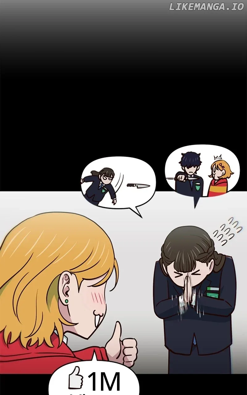 I’m the Only One Bullied by the New High School Student Chapter 44 page 6