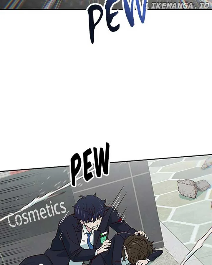 I’m the Only One Bullied by the New High School Student Chapter 46 page 37