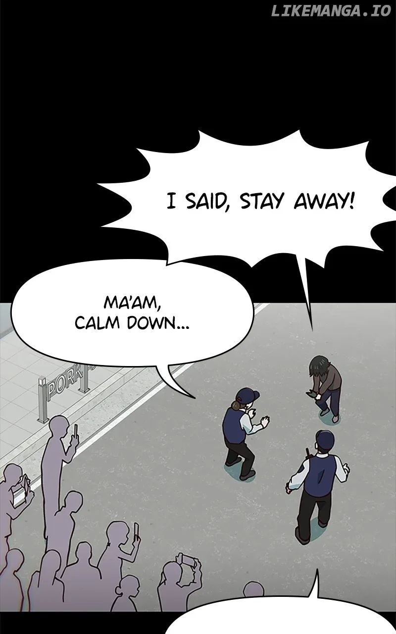 I’m the Only One Bullied by the New High School Student Chapter 44 page 32