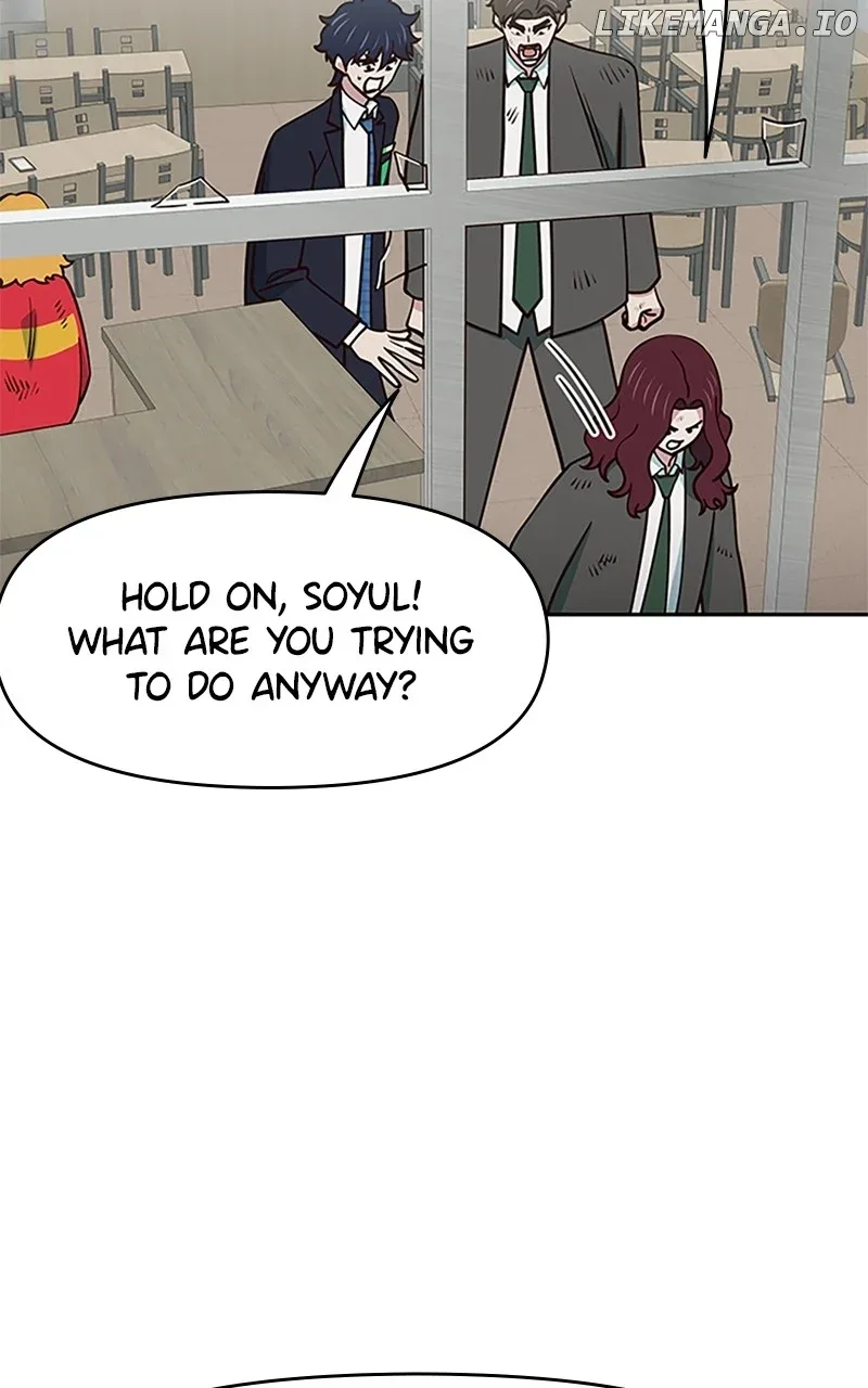 I’m the Only One Bullied by the New High School Student Chapter 44 page 25