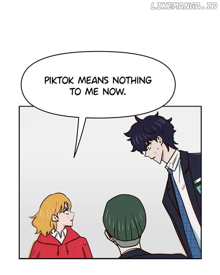 I’m the Only One Bullied by the New High School Student Chapter 45 page 3