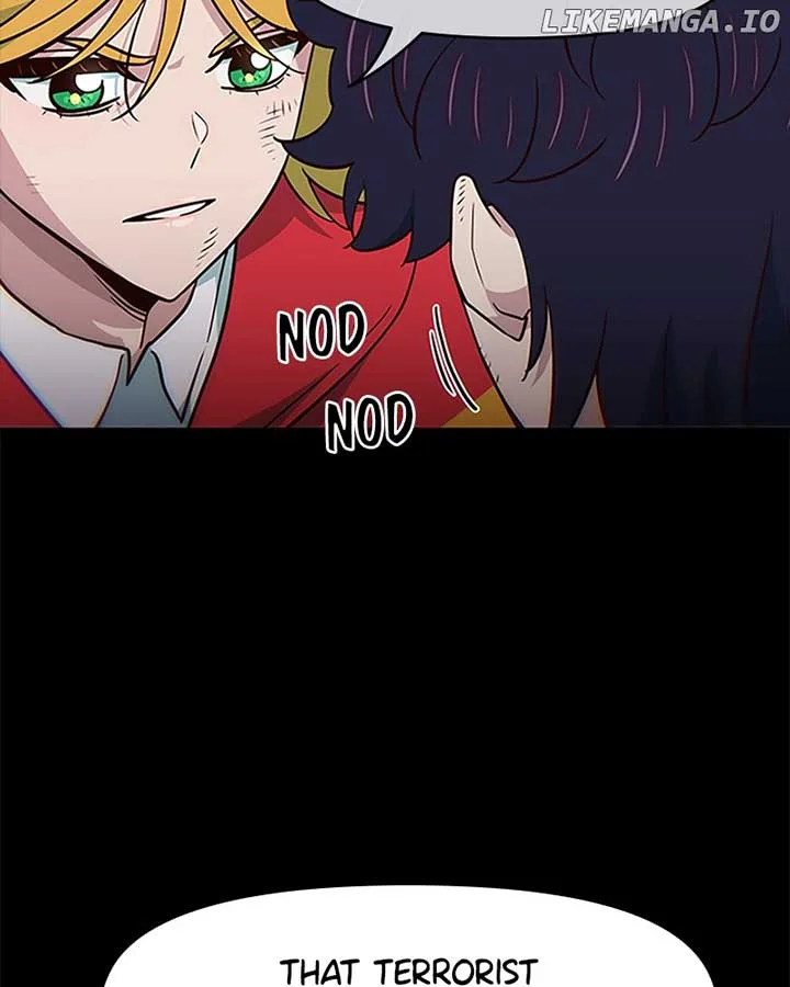 I’m the Only One Bullied by the New High School Student Chapter 45 page 71