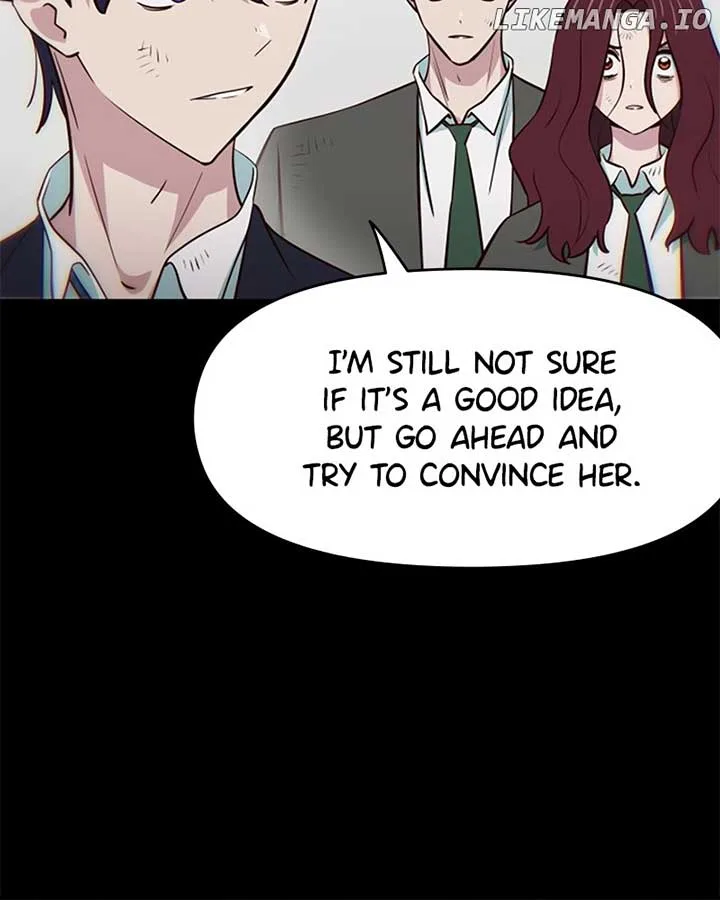 I’m the Only One Bullied by the New High School Student Chapter 45 page 98
