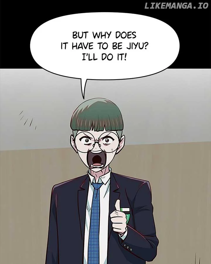 I’m the Only One Bullied by the New High School Student Chapter 45 page 69