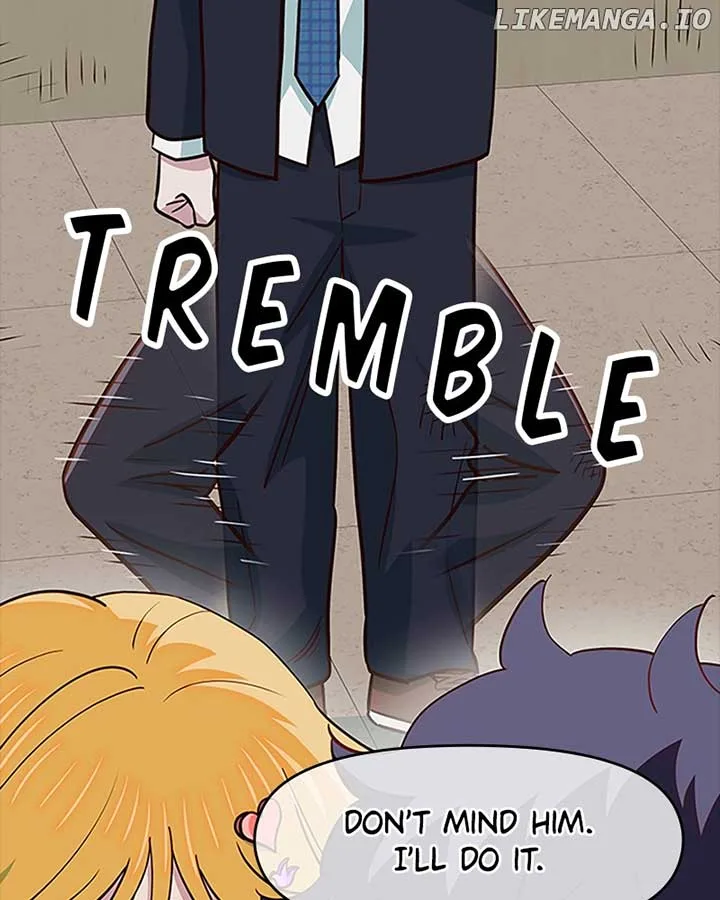 I’m the Only One Bullied by the New High School Student Chapter 45 page 70