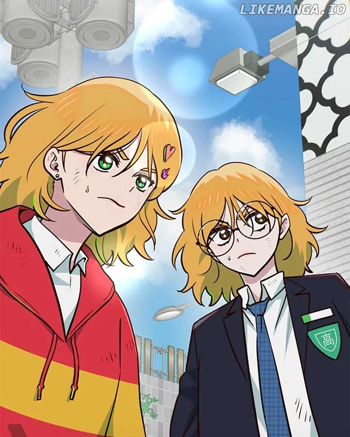 I’m the Only One Bullied by the New High School Student Chapter 45 page 61