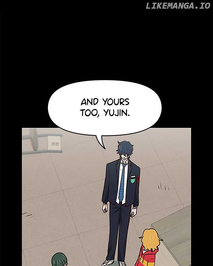I’m the Only One Bullied by the New High School Student Chapter 45 page 75