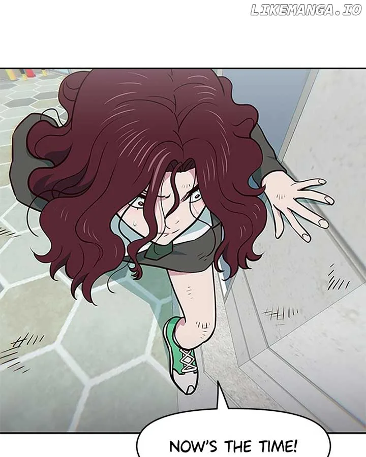 I’m the Only One Bullied by the New High School Student Chapter 45 page 102