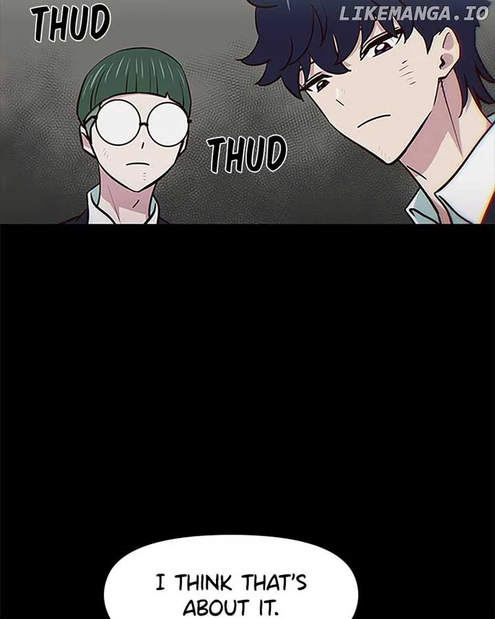 I’m the Only One Bullied by the New High School Student Chapter 45 page 81