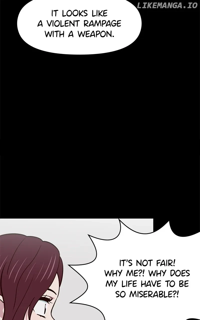 I’m the Only One Bullied by the New High School Student Chapter 44 page 34