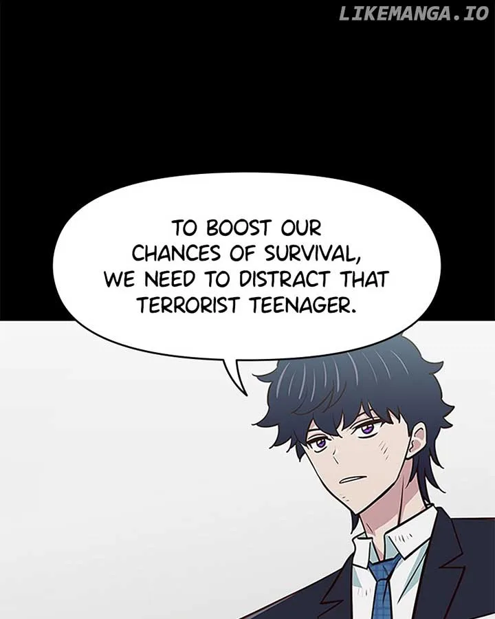 I’m the Only One Bullied by the New High School Student Chapter 45 page 67